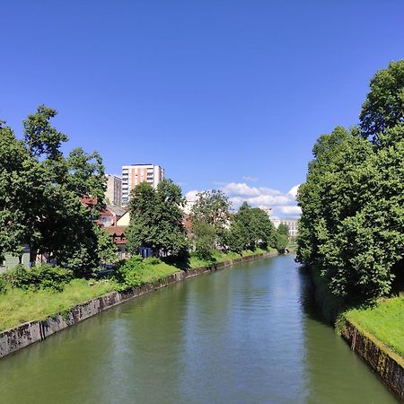 Studio Apartment Sisters 3-4 Lublana Zewnętrze zdjęcie
