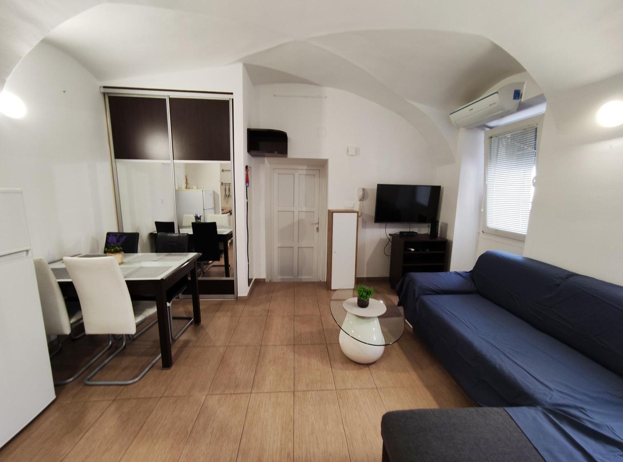 Studio Apartment Sisters 3-4 Lublana Zewnętrze zdjęcie