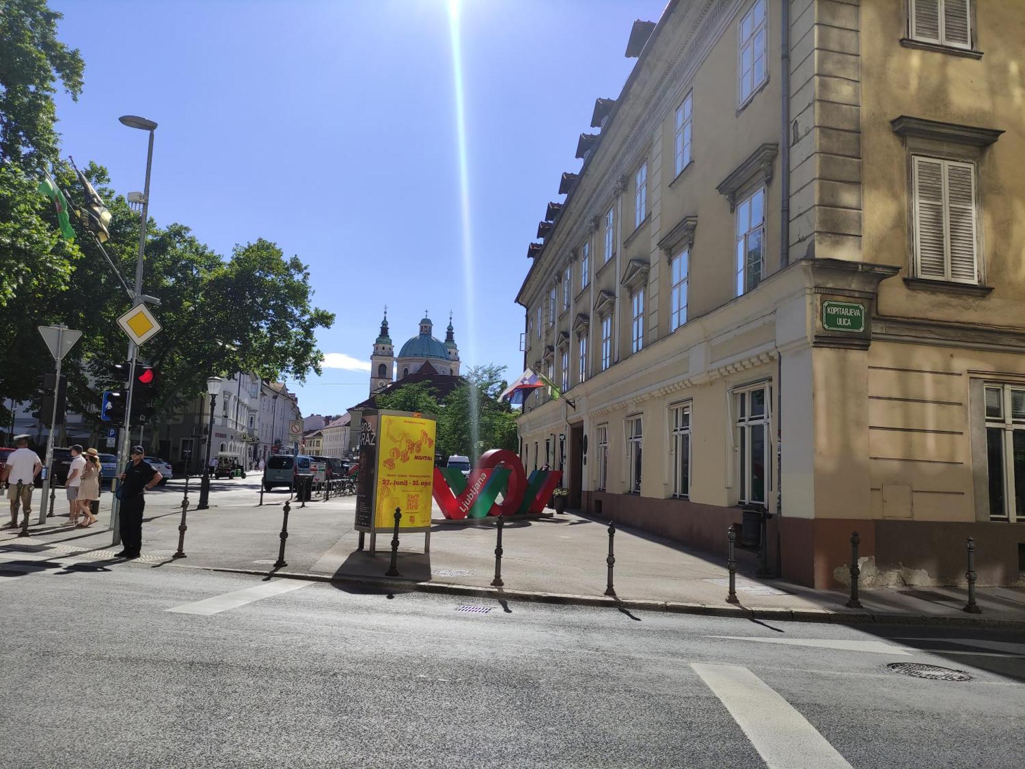 Studio Apartment Sisters 3-4 Lublana Zewnętrze zdjęcie