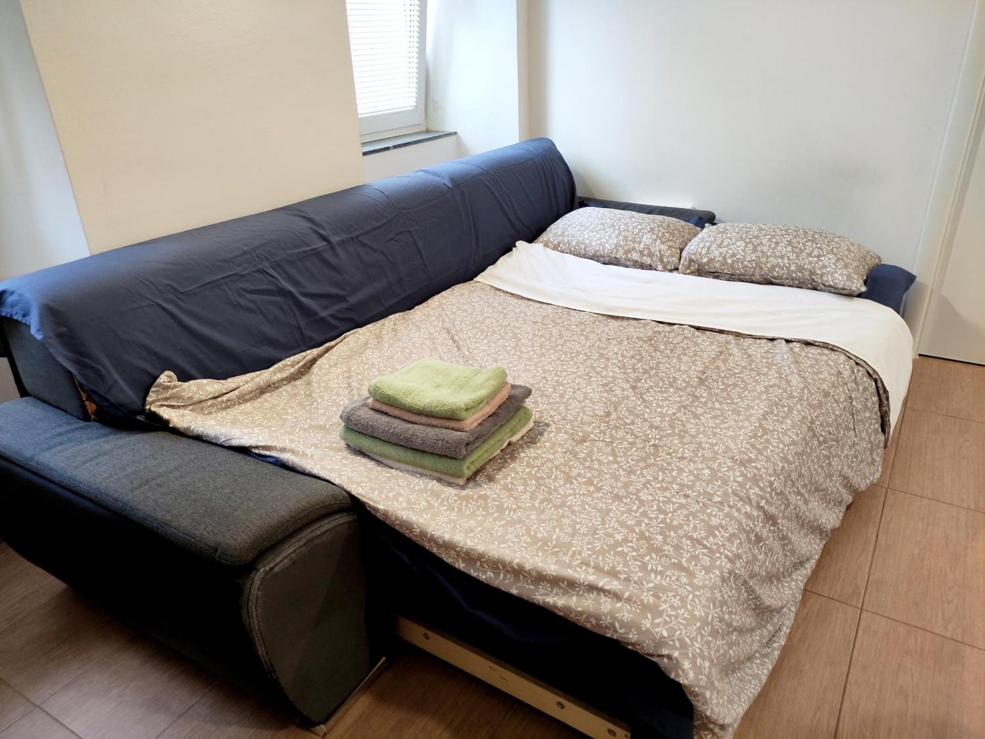 Studio Apartment Sisters 3-4 Lublana Zewnętrze zdjęcie